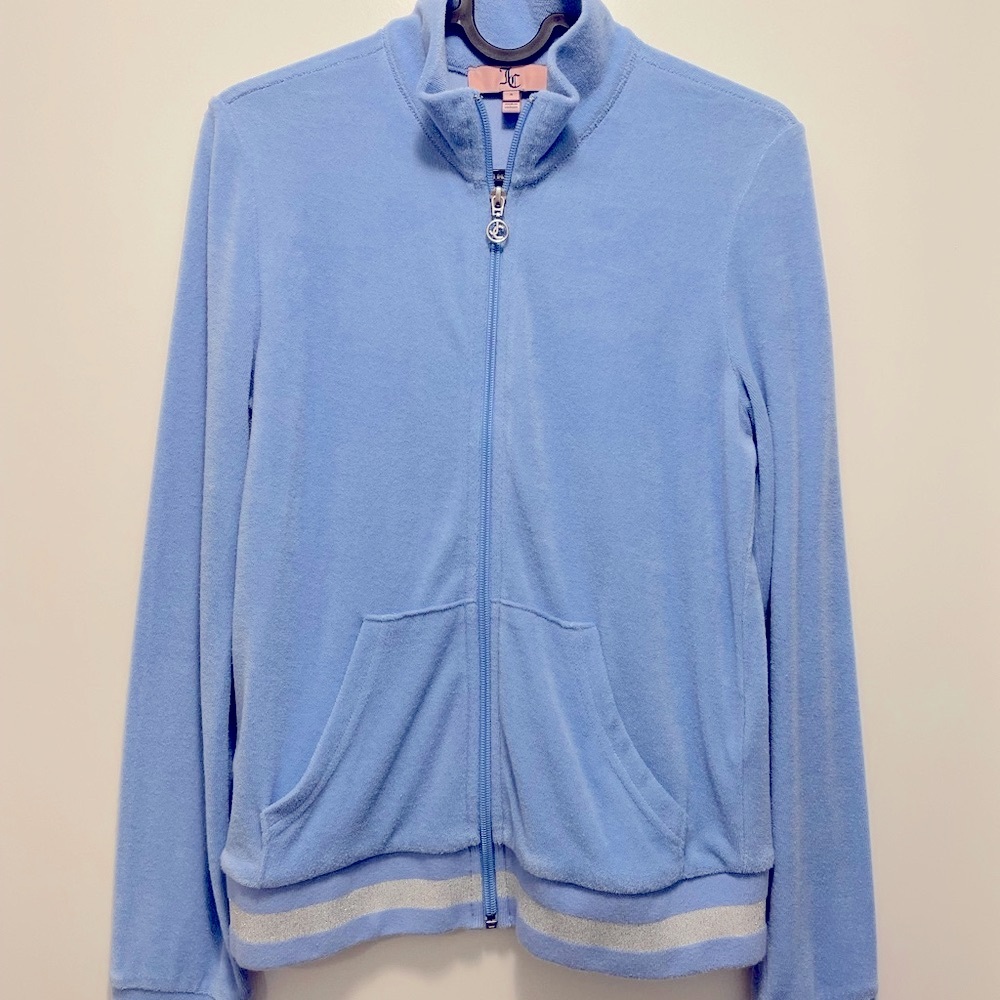 Juicy Couture Zip-Up Hoodie